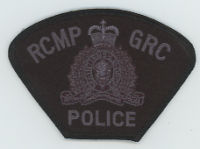 CANADA,ROYAL CANADIAN MOUNTED POLICE SUBDUED 3